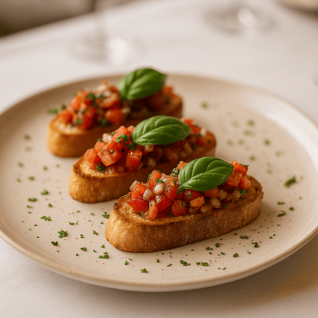 Bruschetta