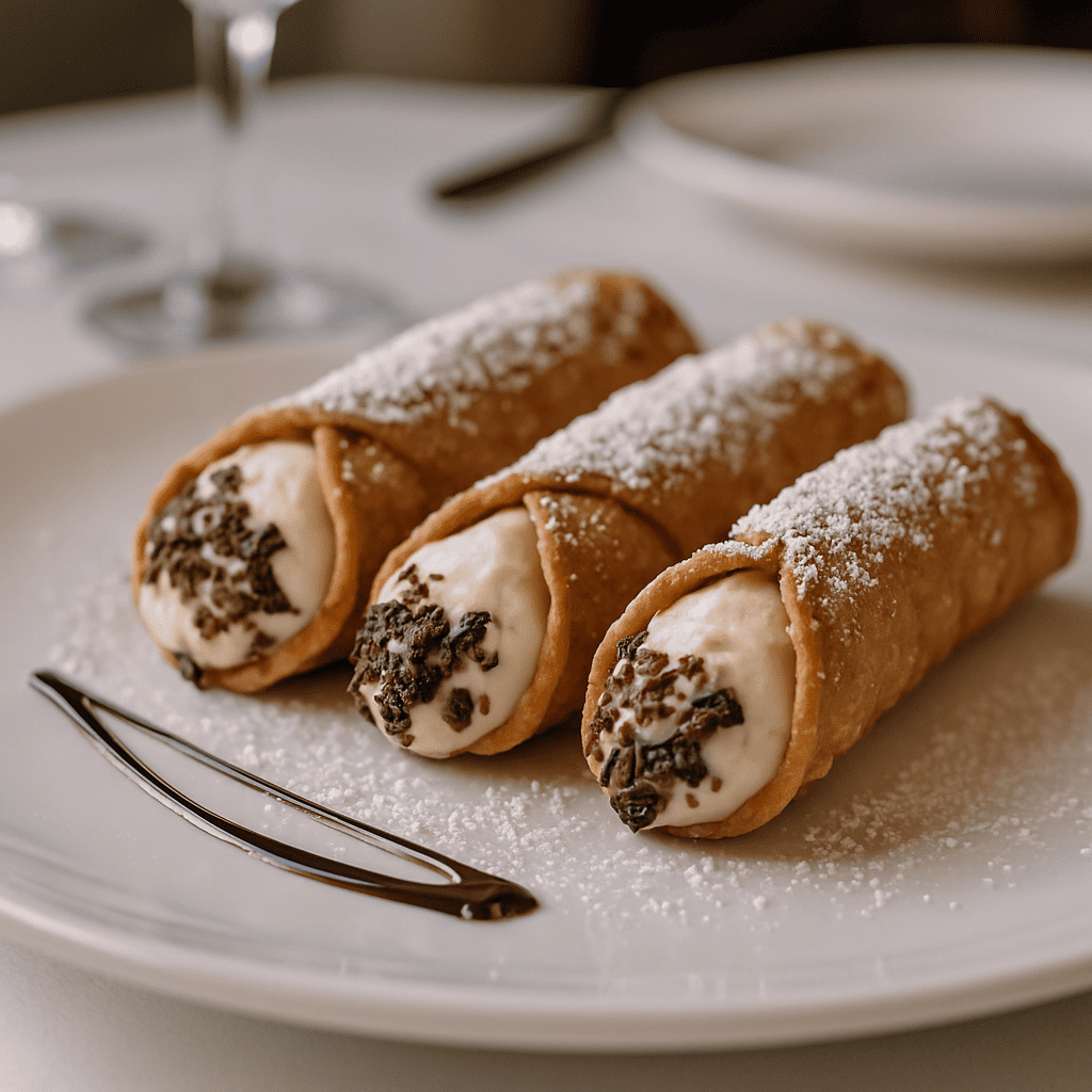 Cannoli