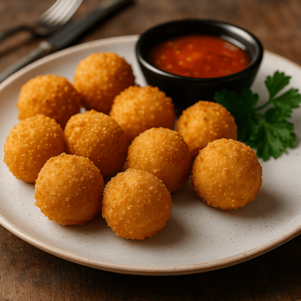 Cheese Bites