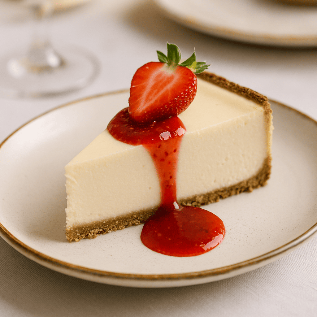 Classic Cheesecake