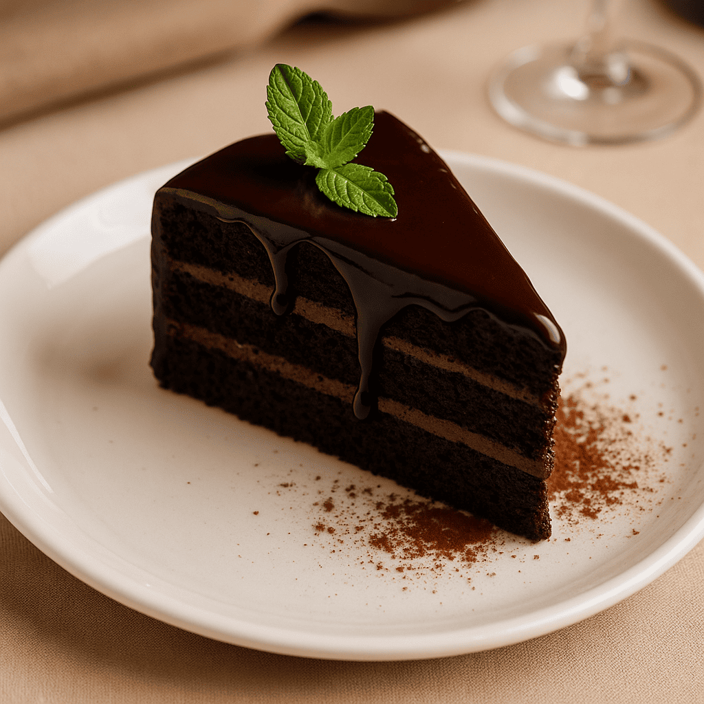 Chocolate Cake
