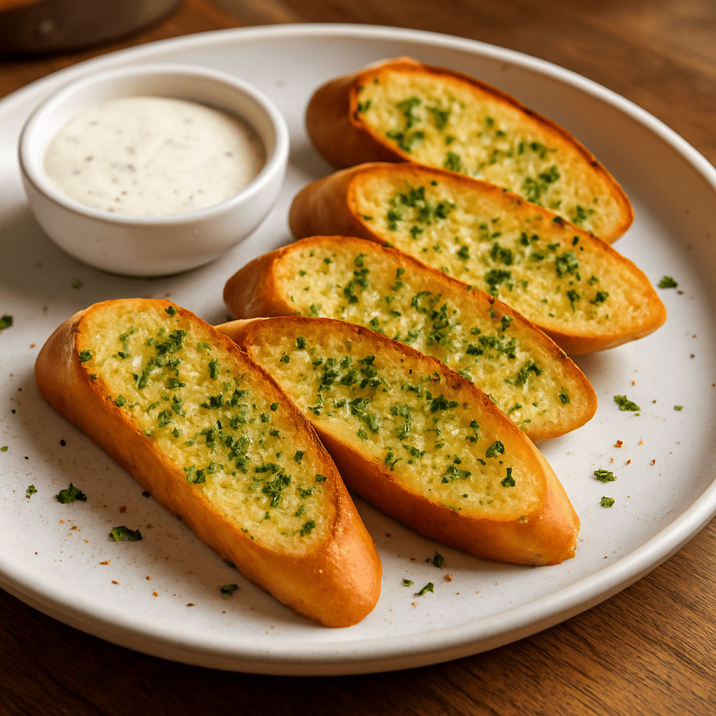 Garlic Bread