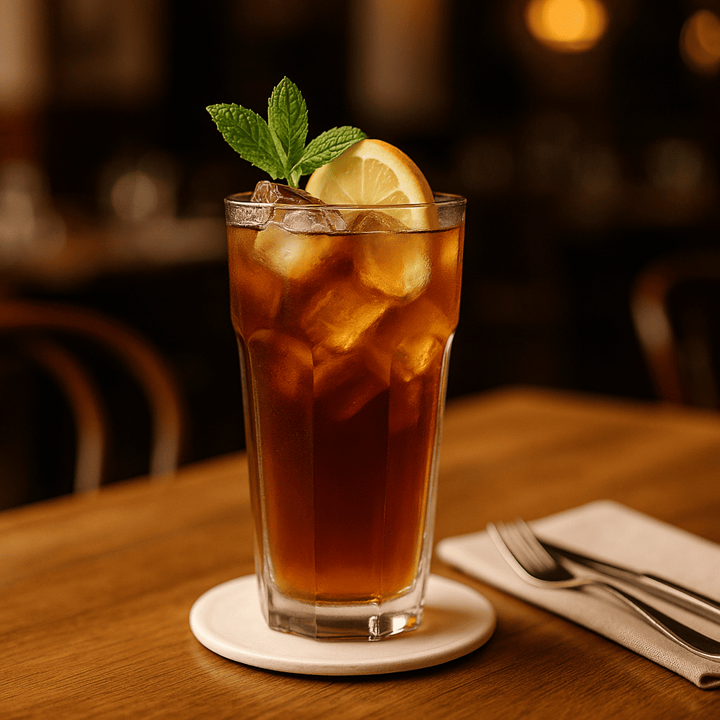 Iced Tea