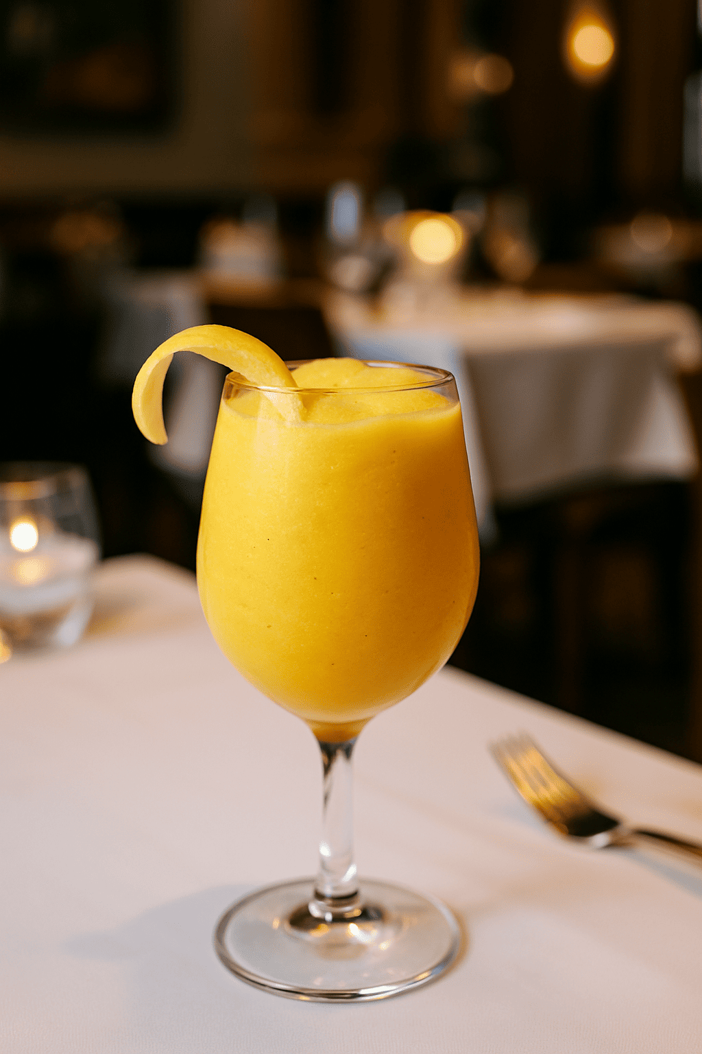 Mango Smoothie