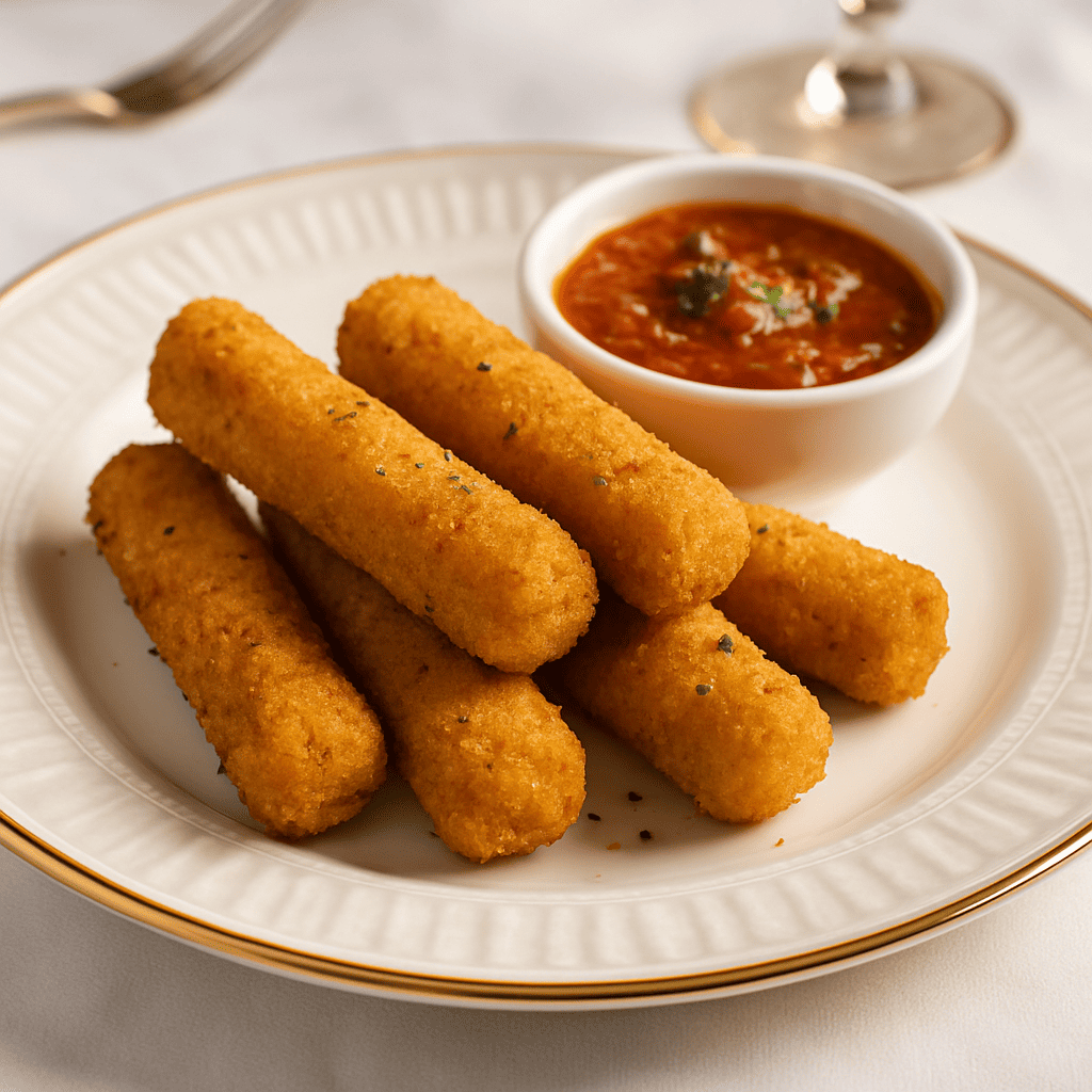 Mozzarella Sticks