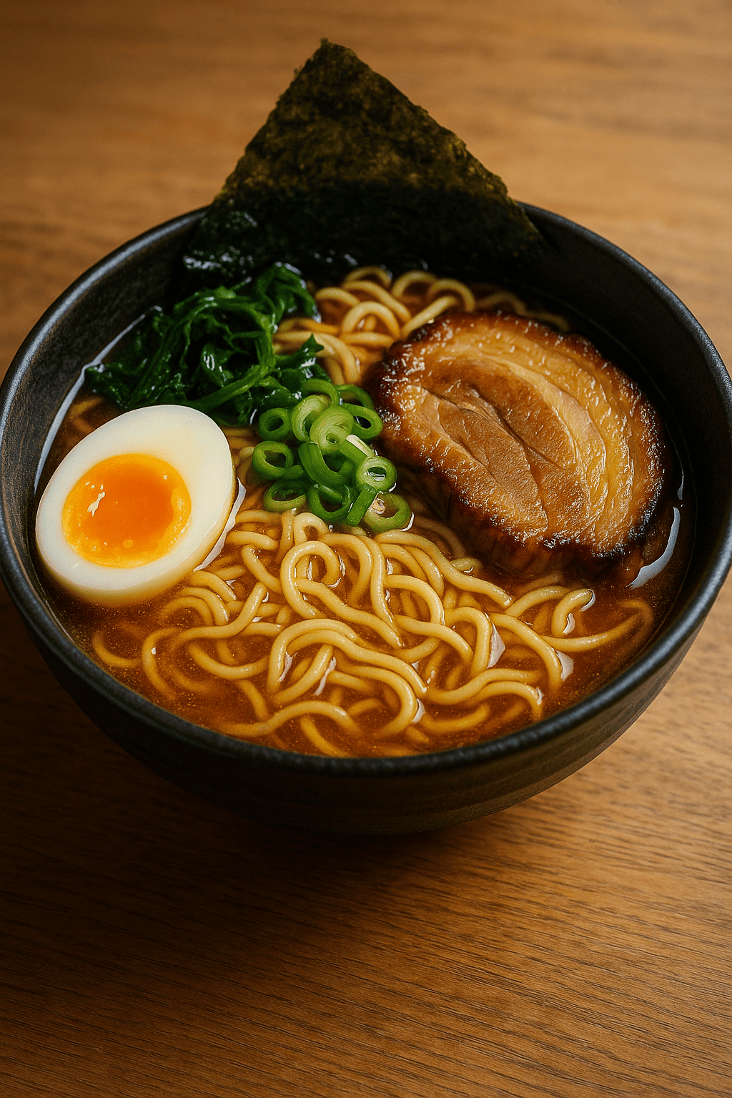 Spicy Ramen
