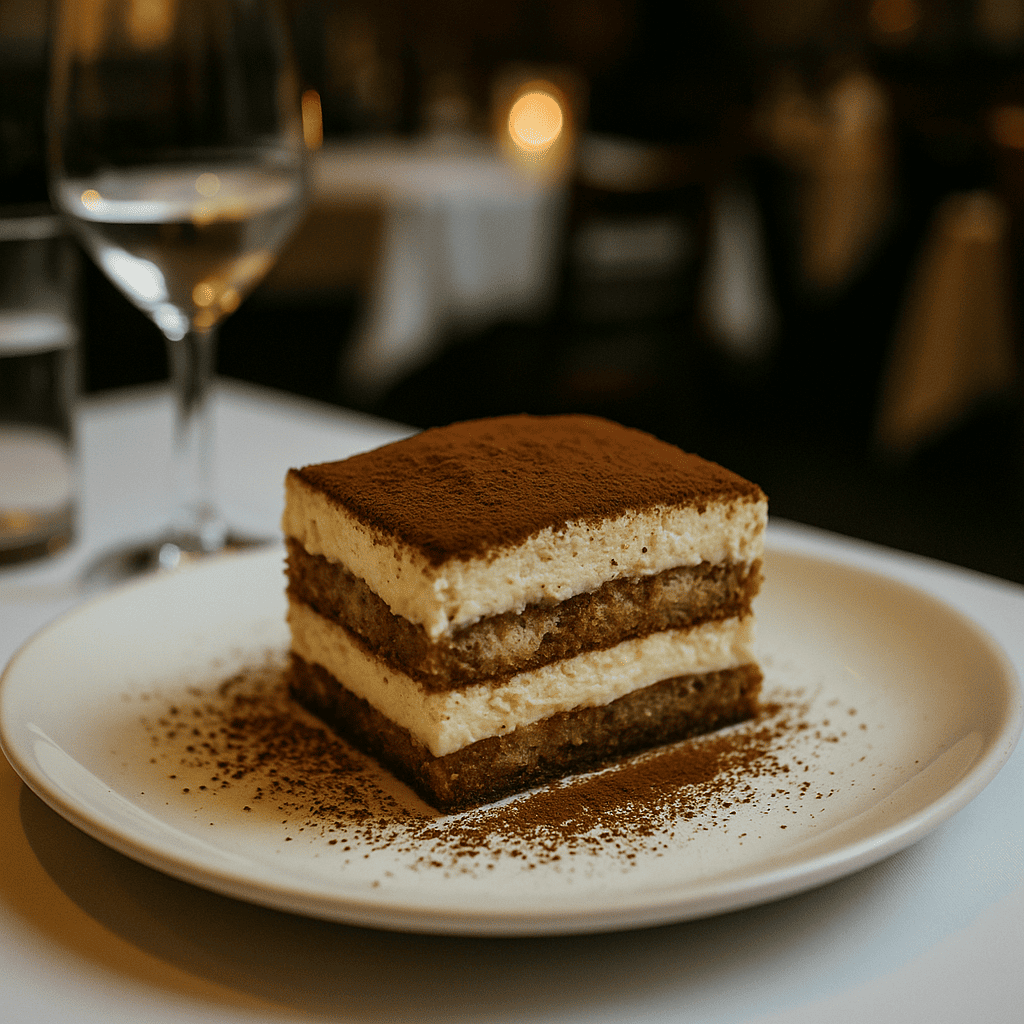 Tiramisu