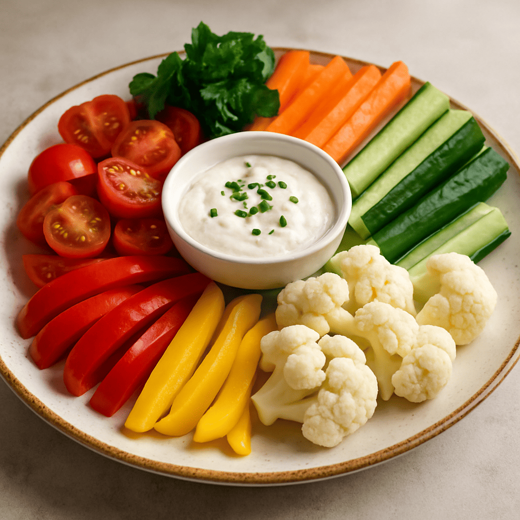 Veggie Platter